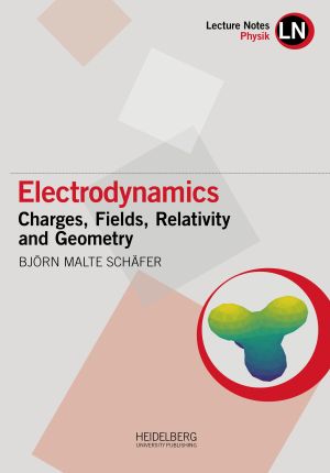Cover: Electrodynamics
