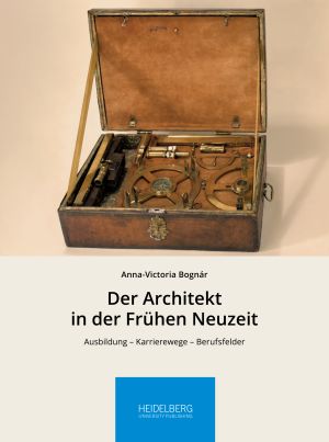 Cover: Der Architekt in der Frühen Neuzeit